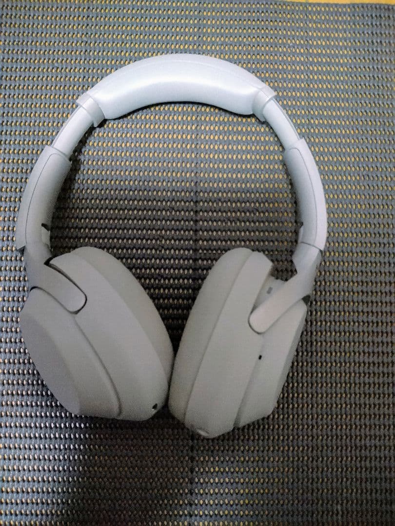ソニーワイヤレスヘッドホンWH-1000XM3