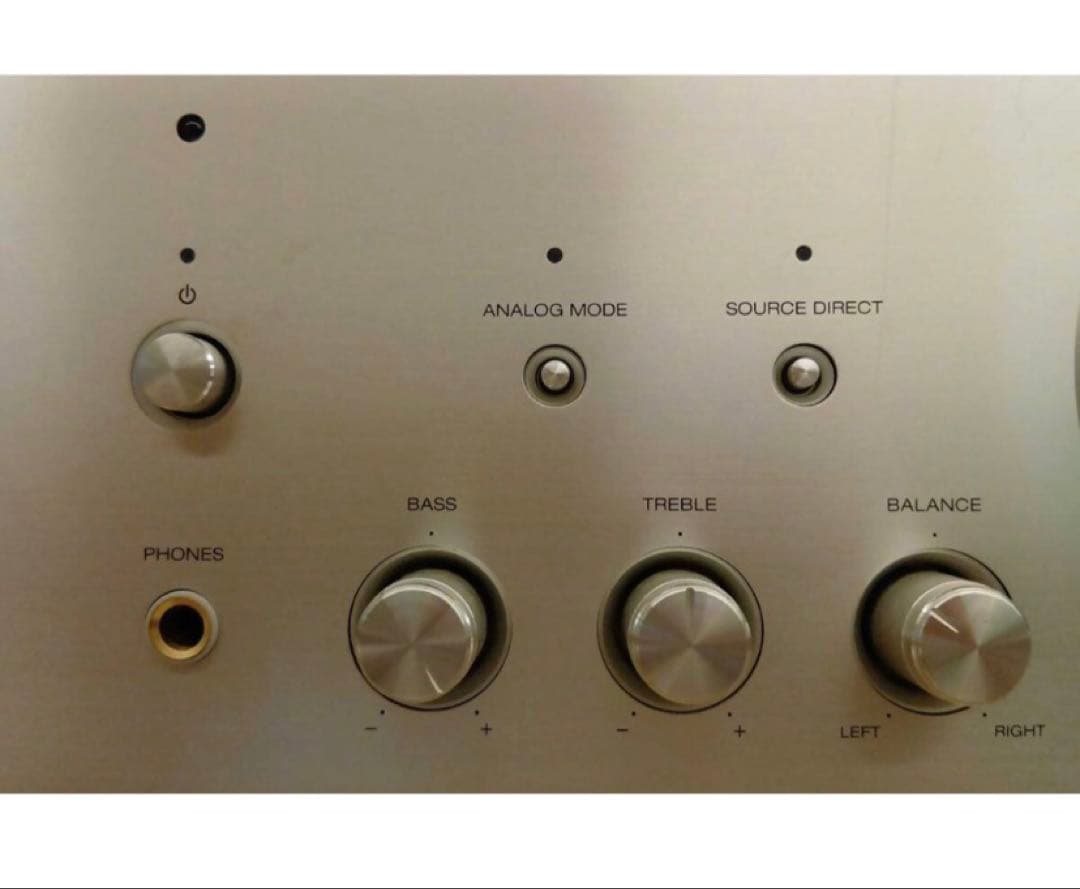 DENON デノン プリメインアンプ プレミアムシルバー PMA-2500NE