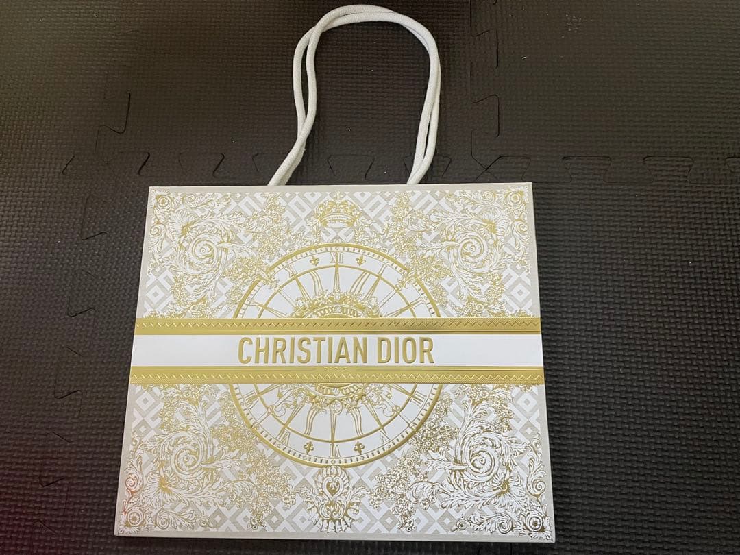 DIOR 2024 クリスマスコフレ 完全未開封品
