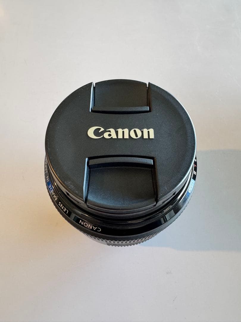 EF 85mm F1.2 L Ⅱ USM キャノンCanon EFマウント