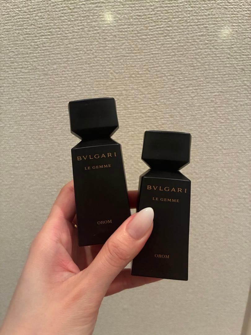 BVLGARI 香水 LE GEMME ORIENT 2本セット