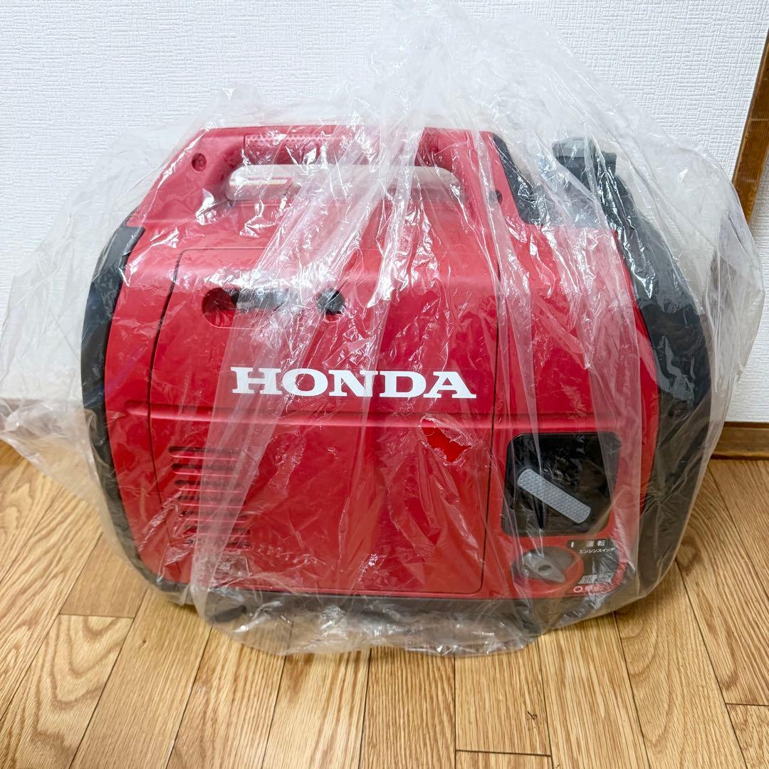 ほぼ未使用品　HONDA EU18i インバーター　発電機　ホンダ