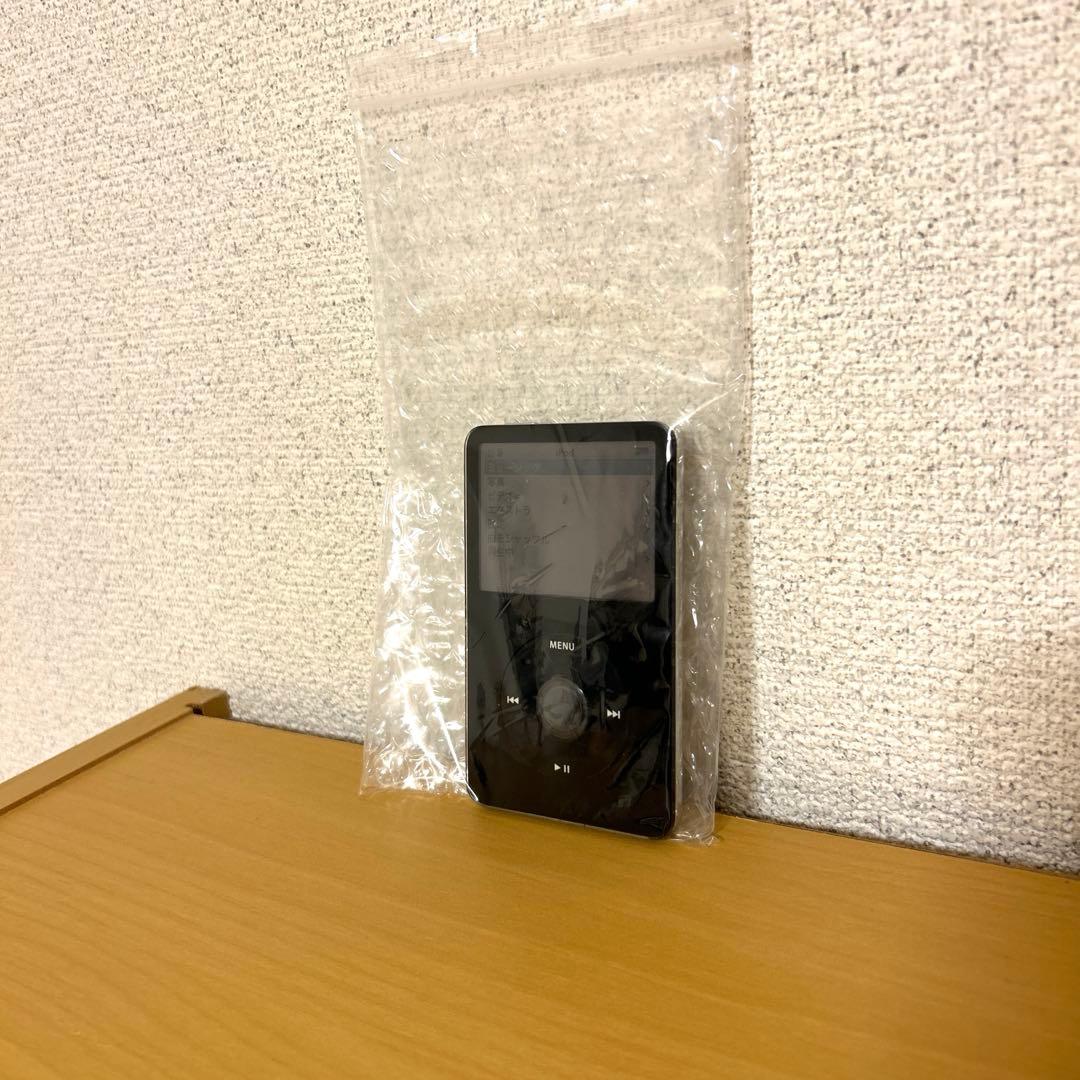 【即日発送】Apple iPod 30GB　classic 第5世代　本体