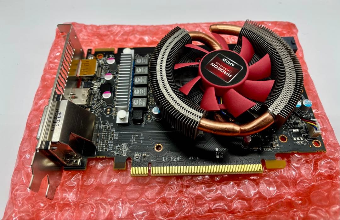 【未使用新品】玄人志向 RH7790-E1GHD [PCIExp 1GB]