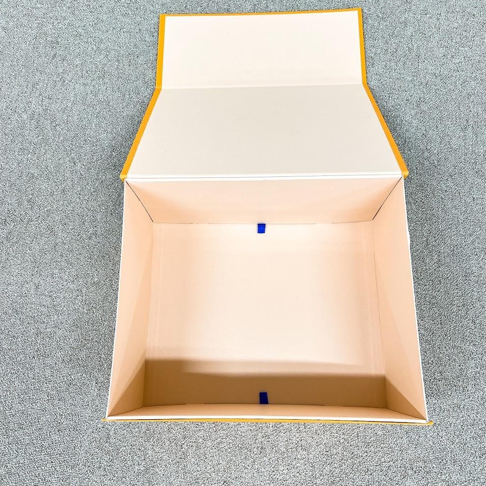 LOUIS VUITTON オレンジ ギフト 箱 ショップ袋 10点 セット ①