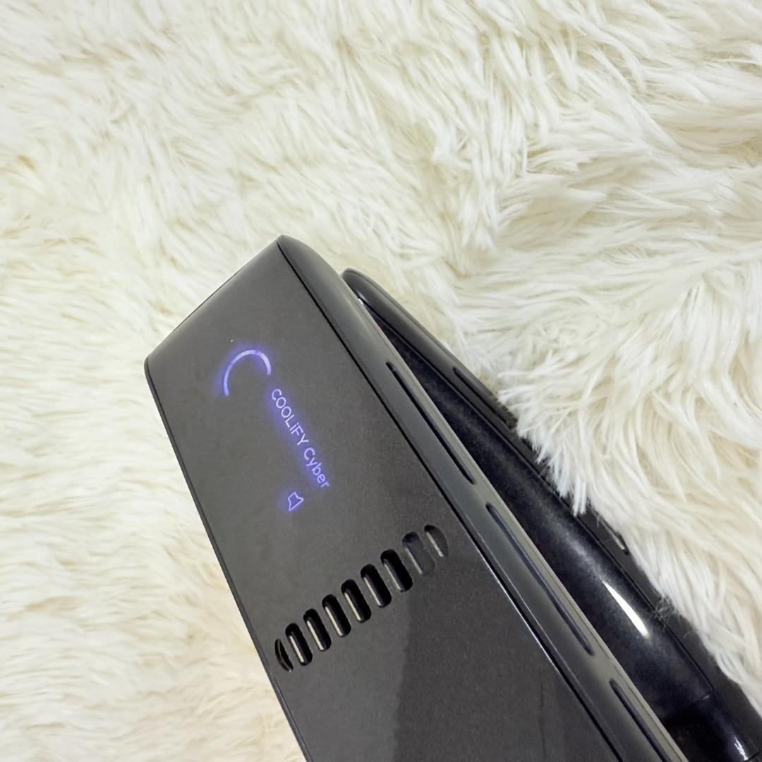 ★美品★TORRAS 冷暖兼用ネッククーラー COOLIFYCyber FG6A