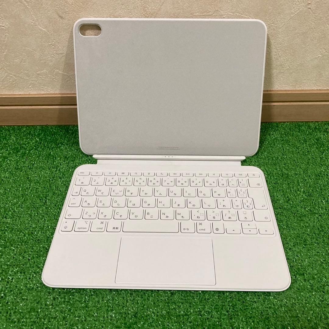 美品 Apple iPad Magic Keyboard Folio A2695