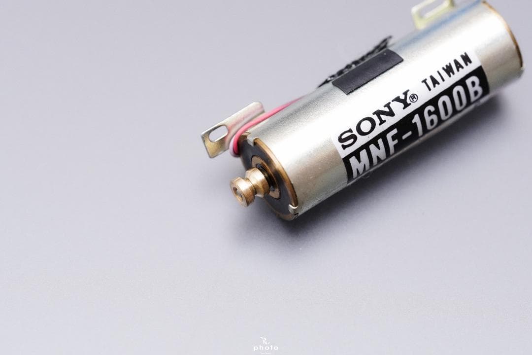 SONY TPS-L2 WM-3 WM-2 モーター MNF-1600B
