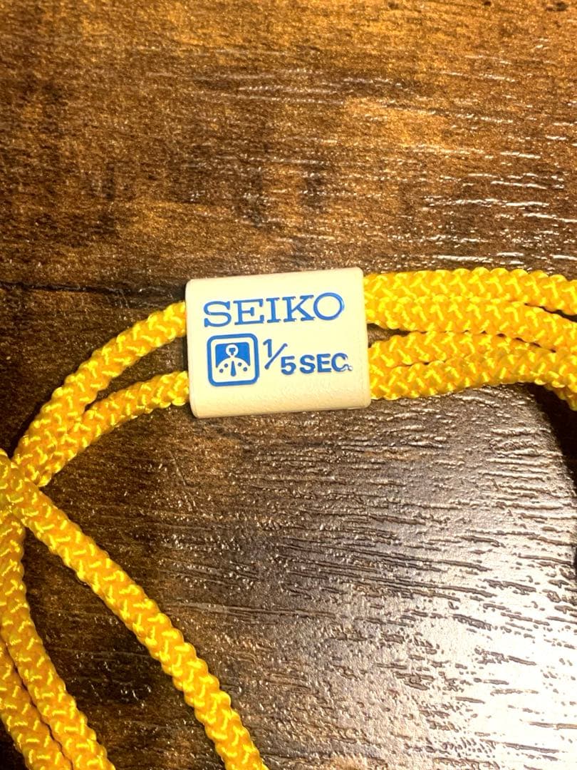 SEIKOセイコー　アナログ式ストップウォッチ「88-512」