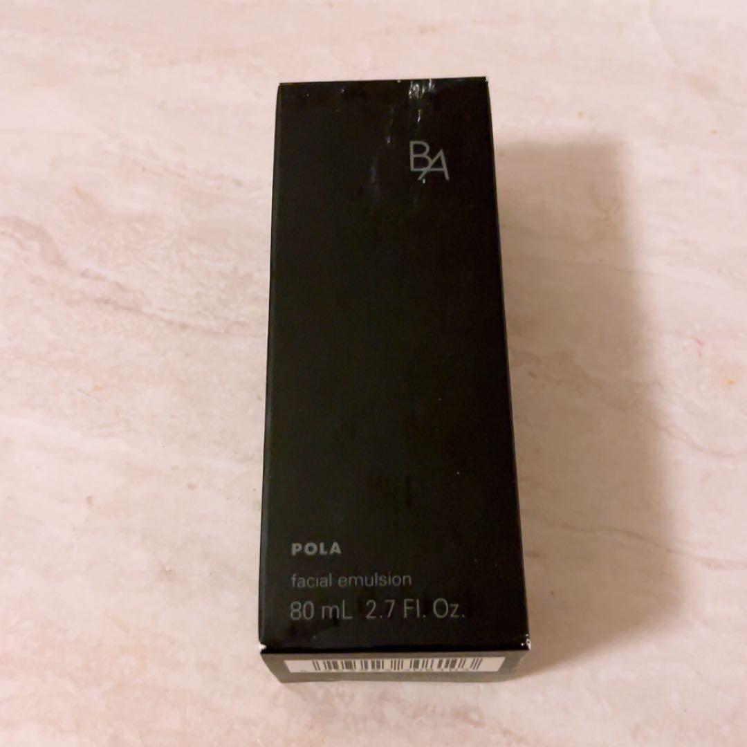 gr☆未使用☆ POLA B.A ミルク N 80ml 乳液 レフィル