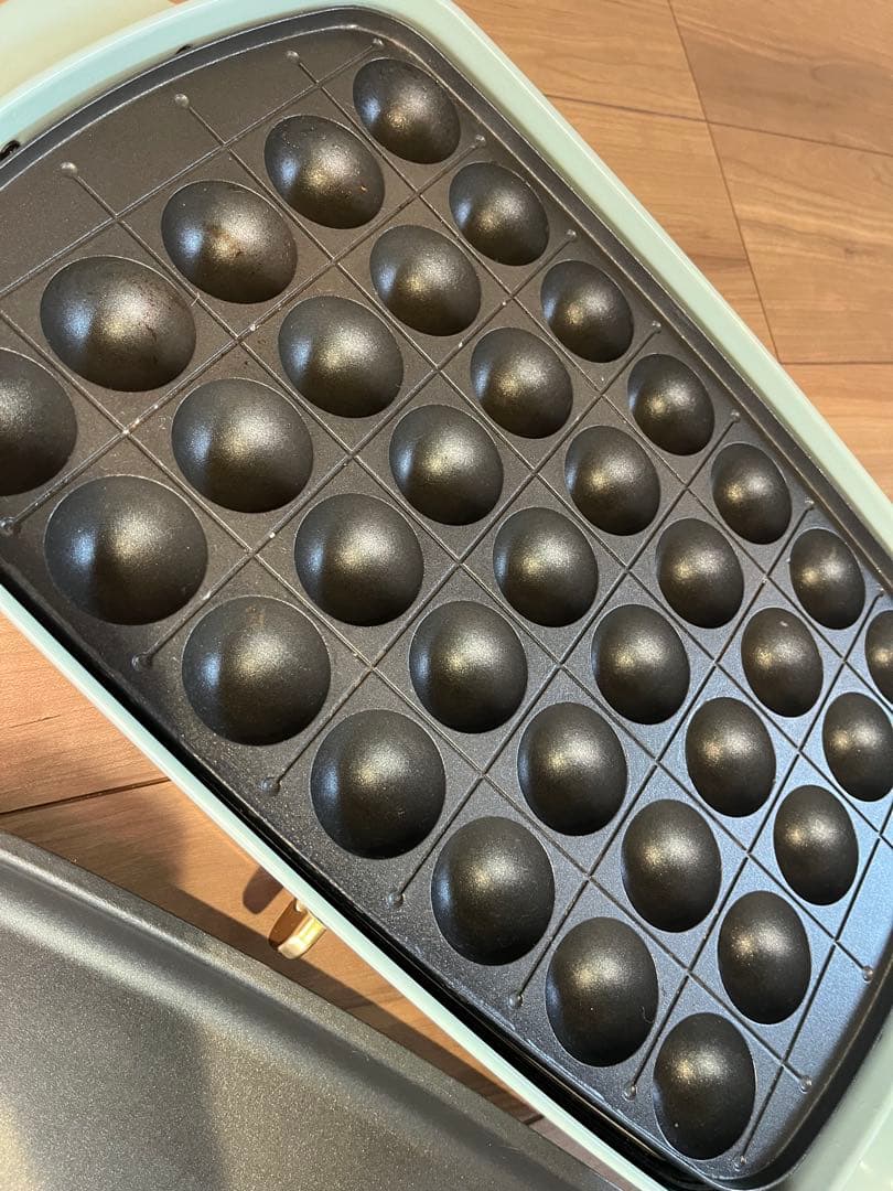 BRUNO ホットプレート グランデサイズ ブルーグレー