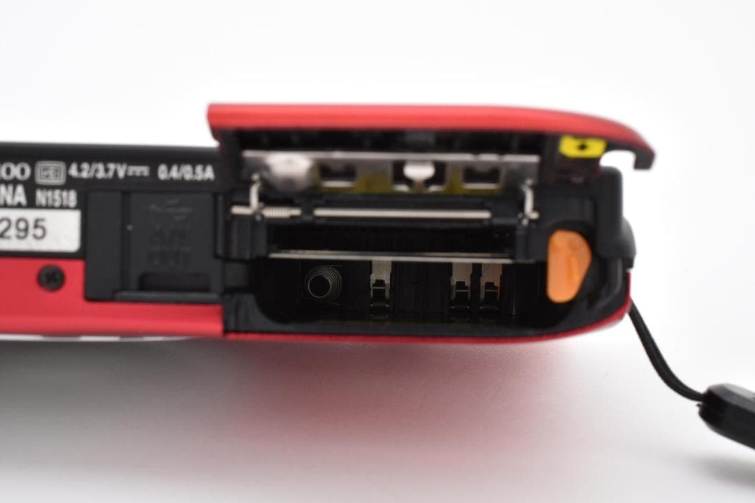 ❤️極美品 NIKON COOLPIX A100 デジタルカメラ 845