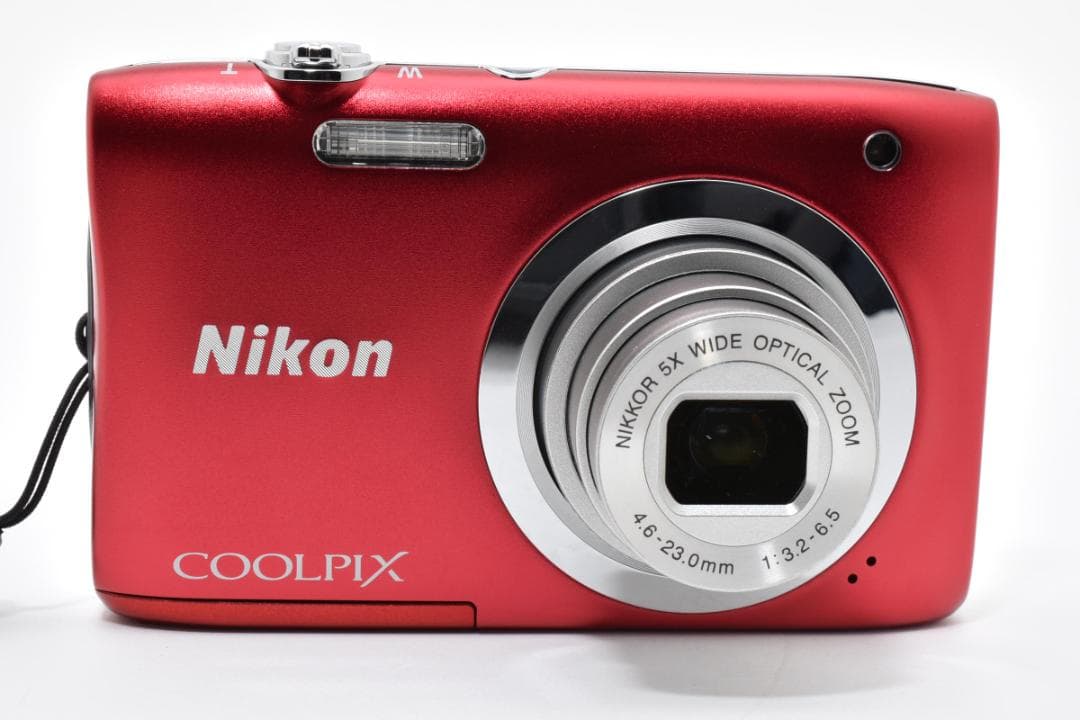 ❤️極美品 NIKON COOLPIX A100 デジタルカメラ 845