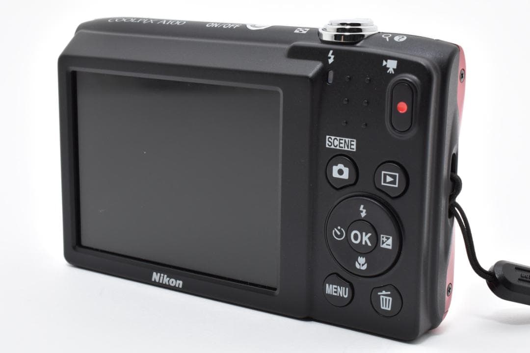 ❤️極美品 NIKON COOLPIX A100 デジタルカメラ 845