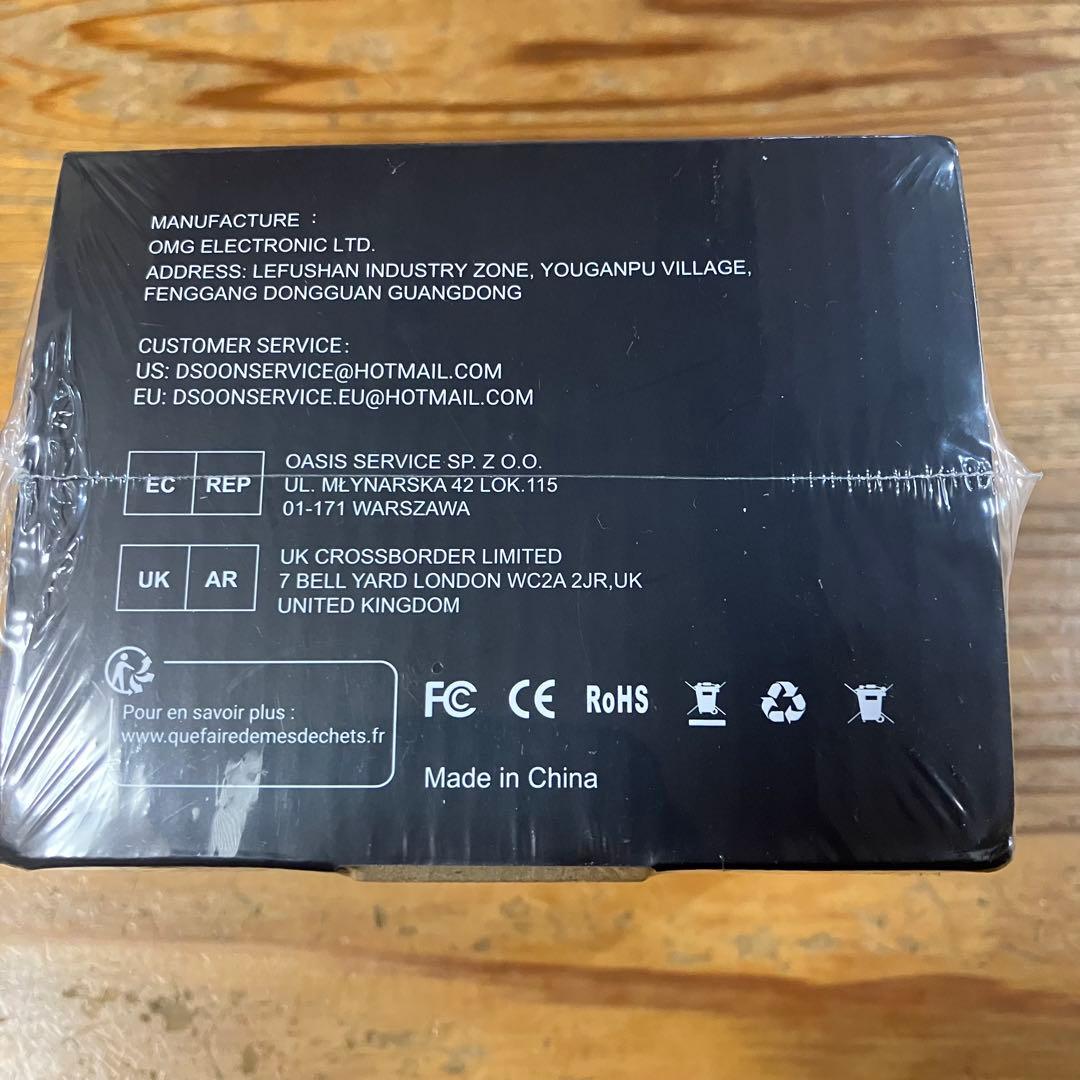 新品未開封｜DsconタイムラプスカメラTL3000 建設 定点観測用カメラ