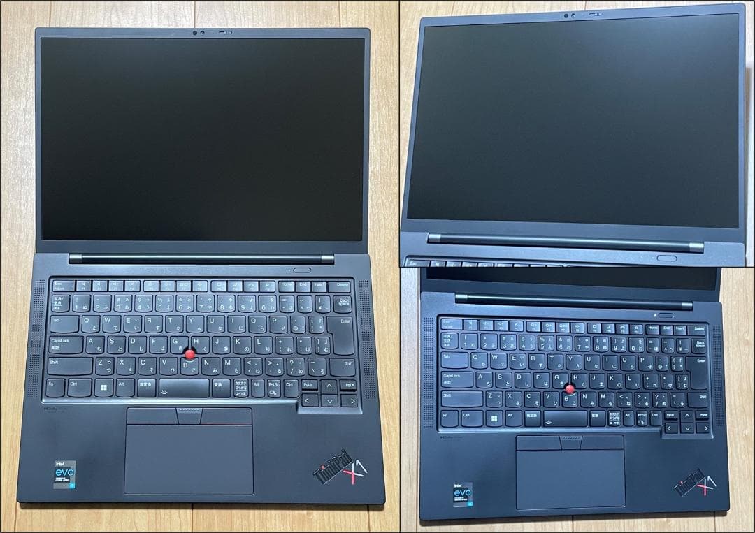 ThinkPad X1 Carbon Gen9（i5/16G/512G/タッチ）