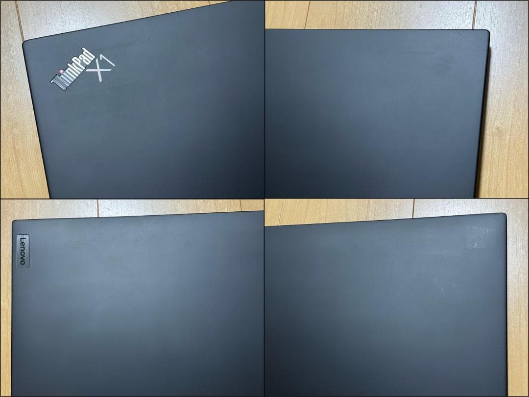 ThinkPad X1 Carbon Gen9（i5/16G/512G/タッチ）