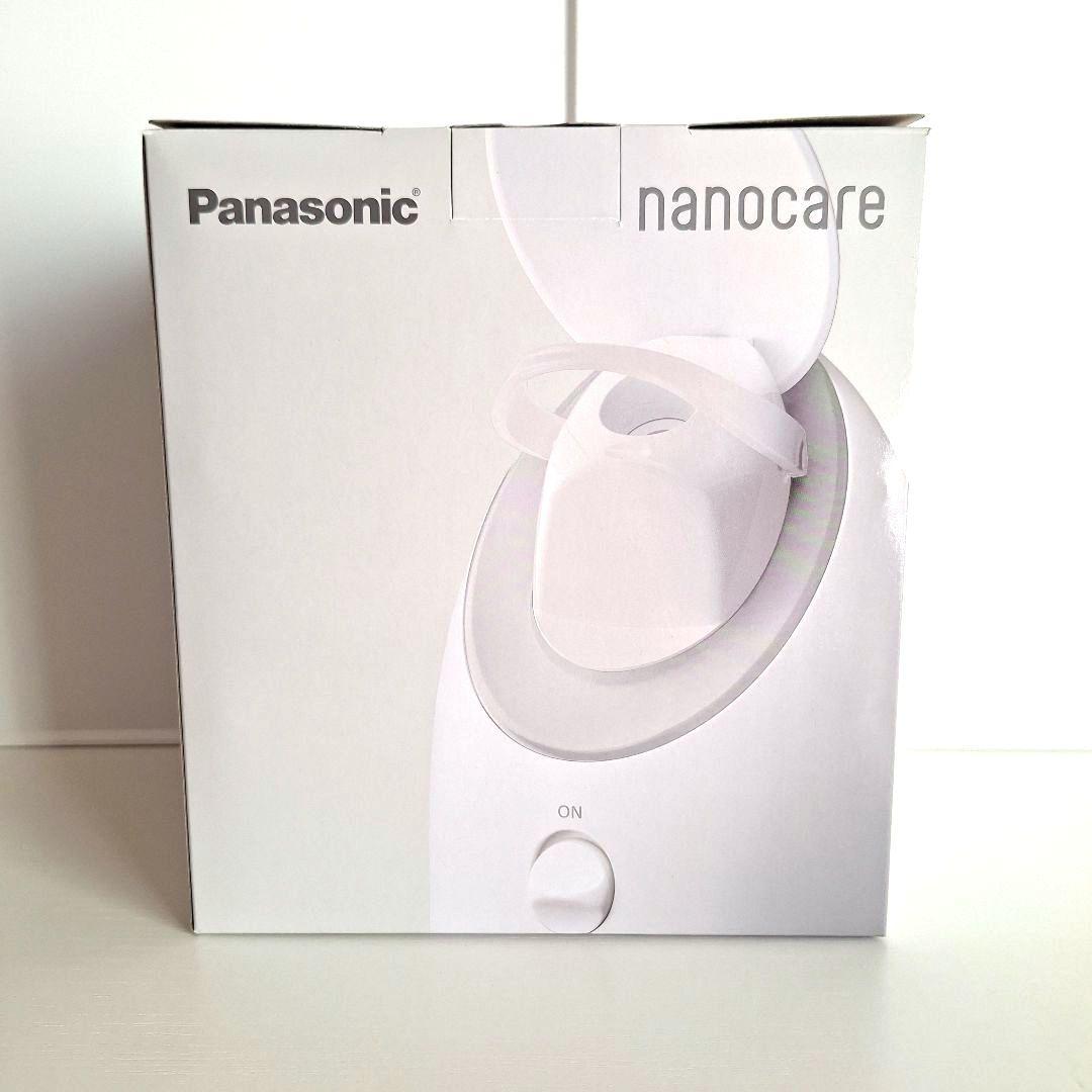 Panasonic スチーマー ナノケア EH-SA3D-C