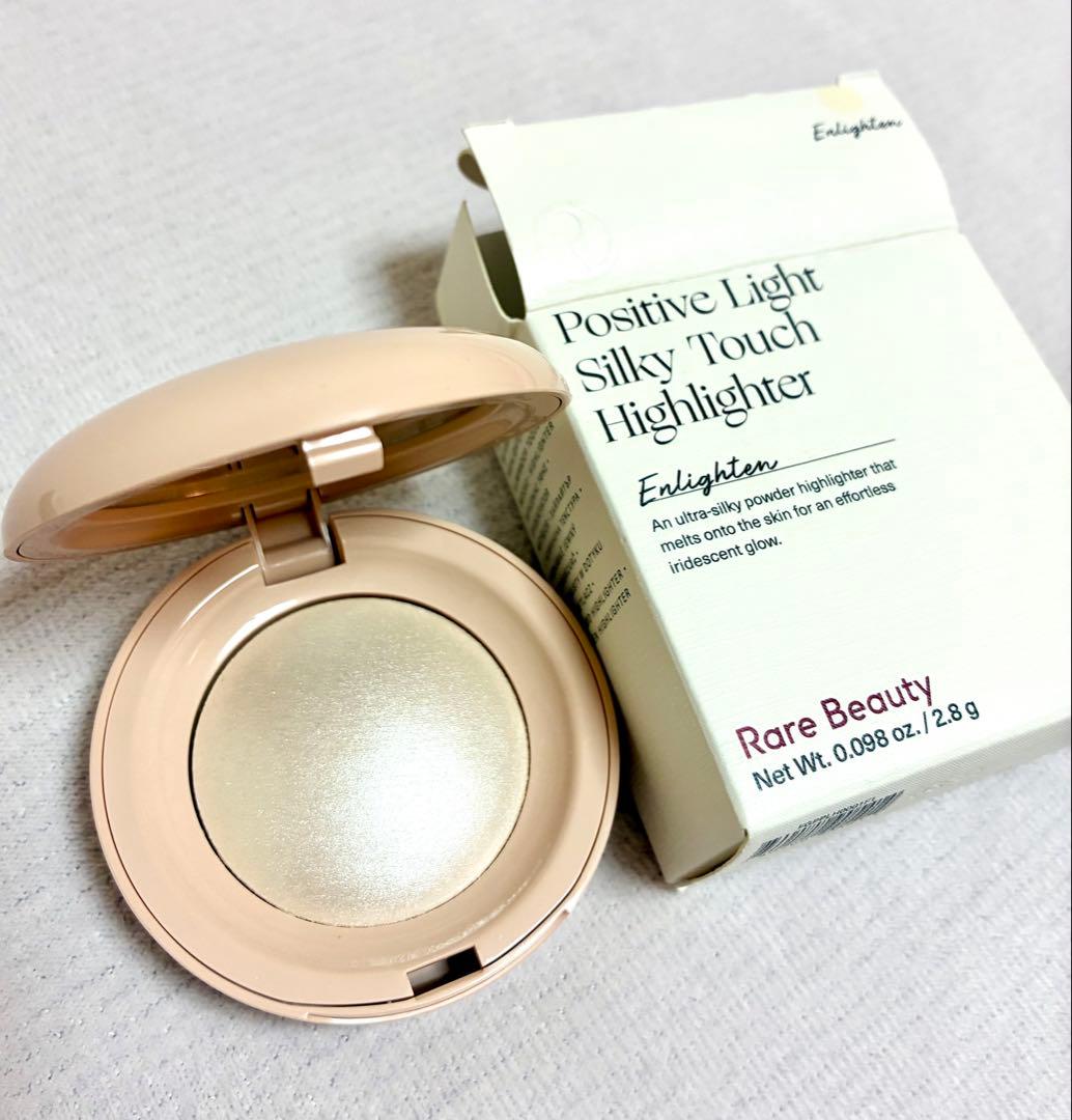 新品　Rare Beauty 　ハイライト　ハイライター　Enlighten