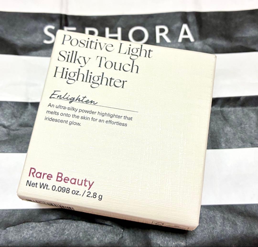 新品　Rare Beauty 　ハイライト　ハイライター　Enlighten