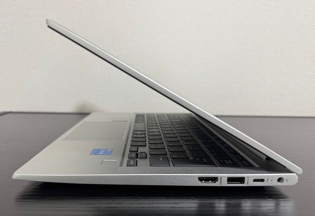HP 630/G10 i5 16GB 256GB Office 指紋認証