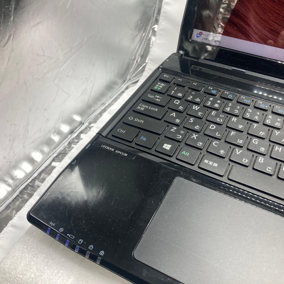 高性能 Core i3搭載！！ 高性能ノートパソコン バッテリー有り オフィス