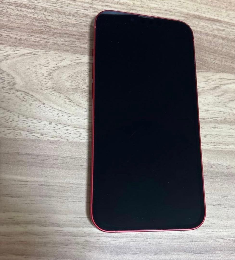 iPhone13レッド 256GB 赤iPhone レッド SIMフリー