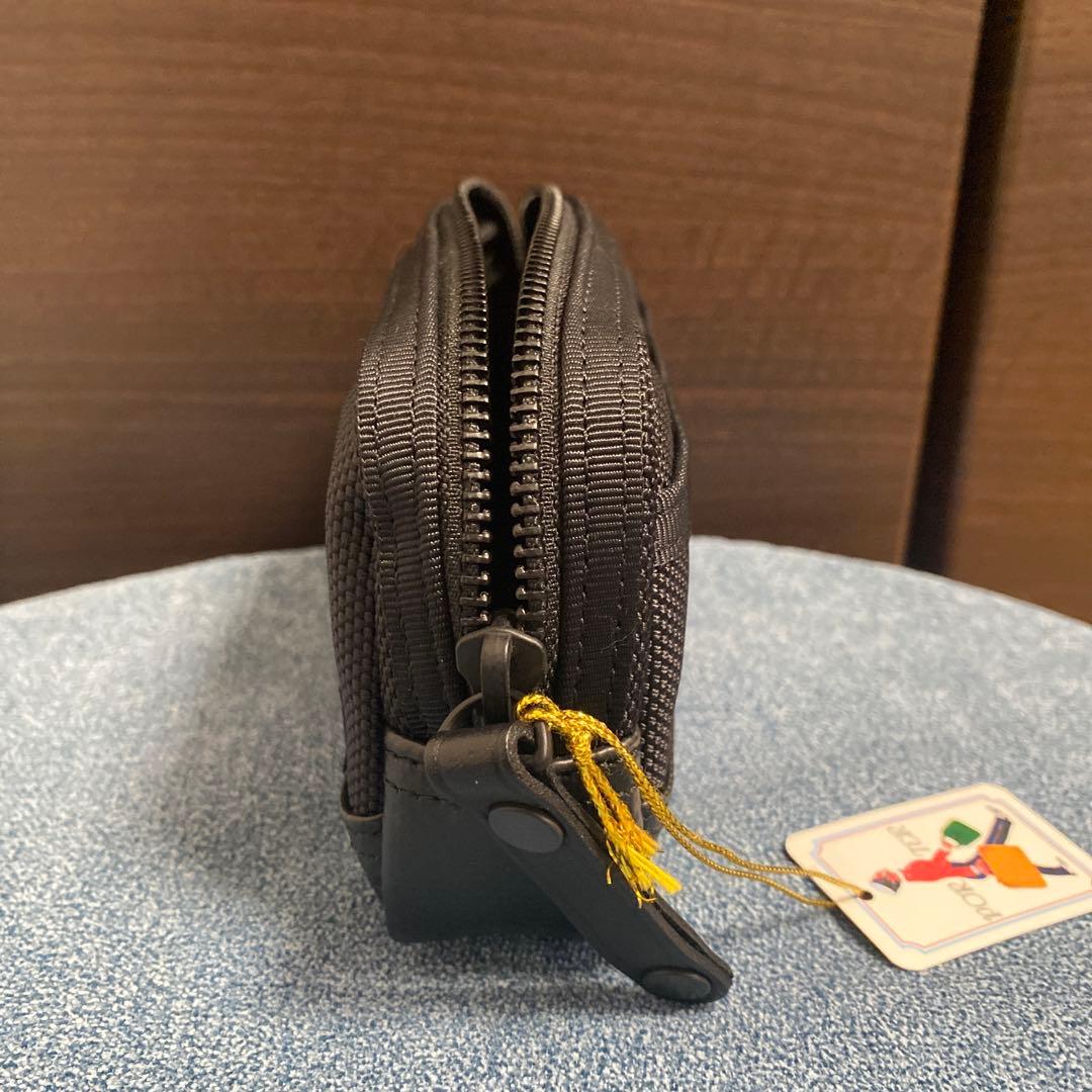 PORTER 黒　ヒートペンケース