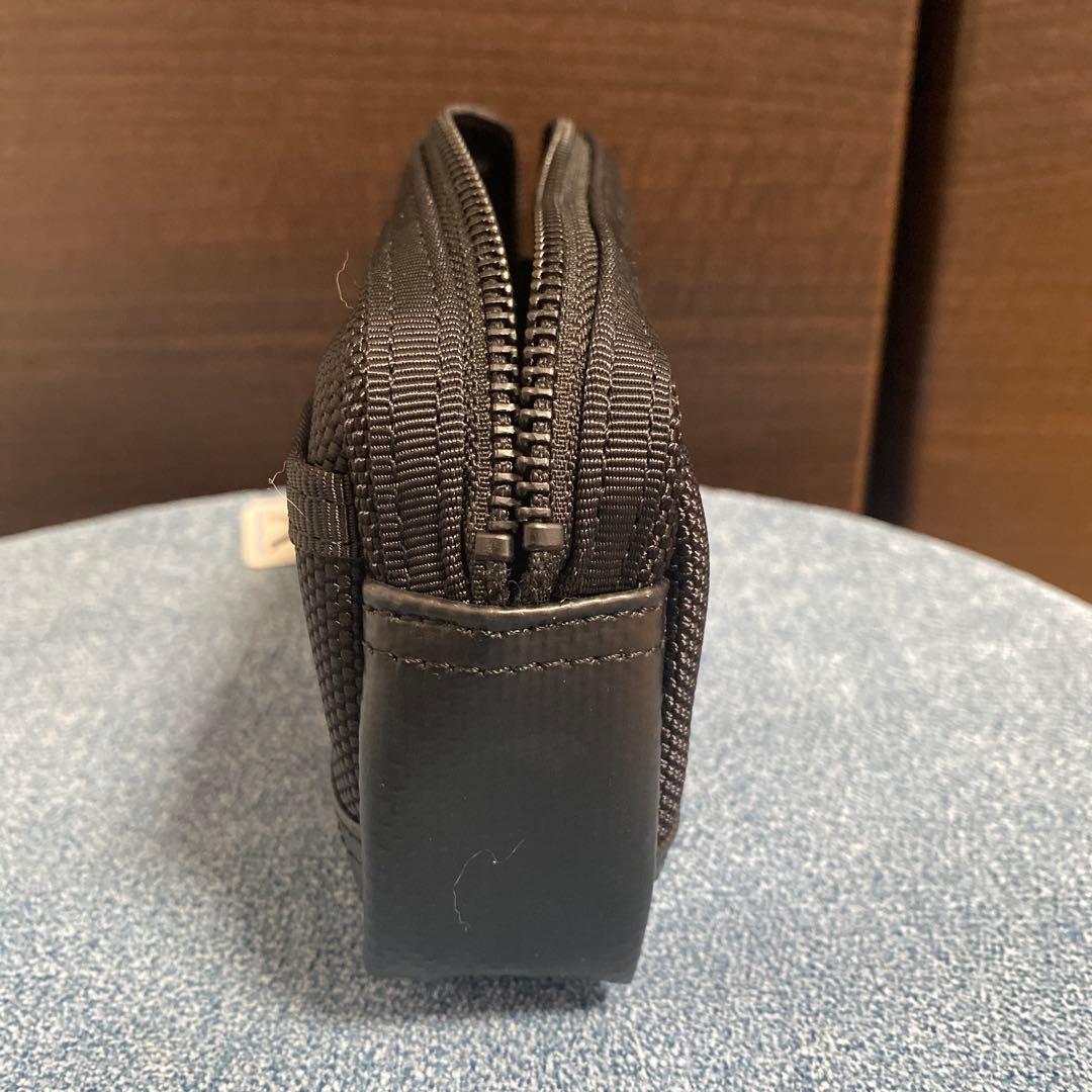 PORTER 黒　ヒートペンケース