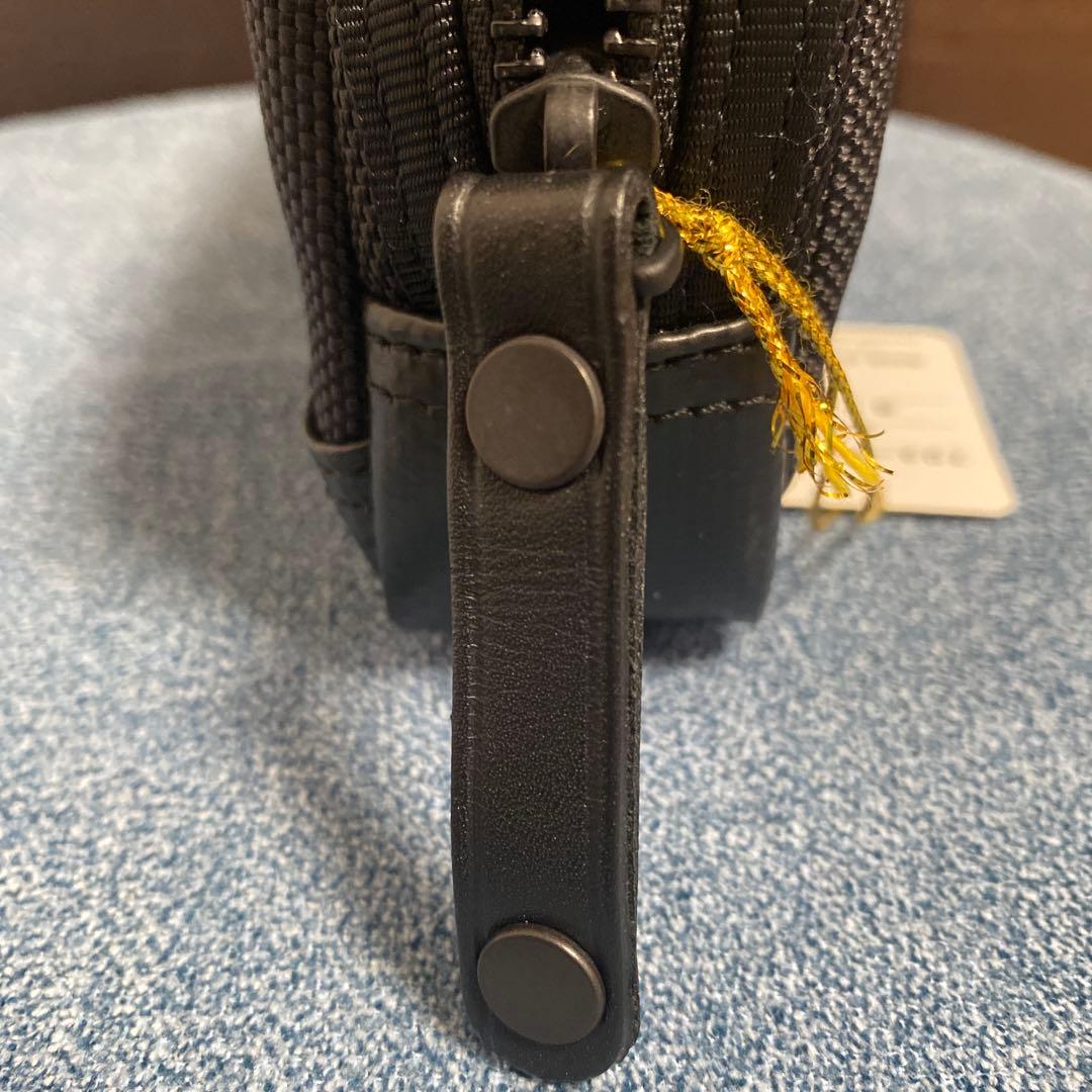 PORTER 黒　ヒートペンケース