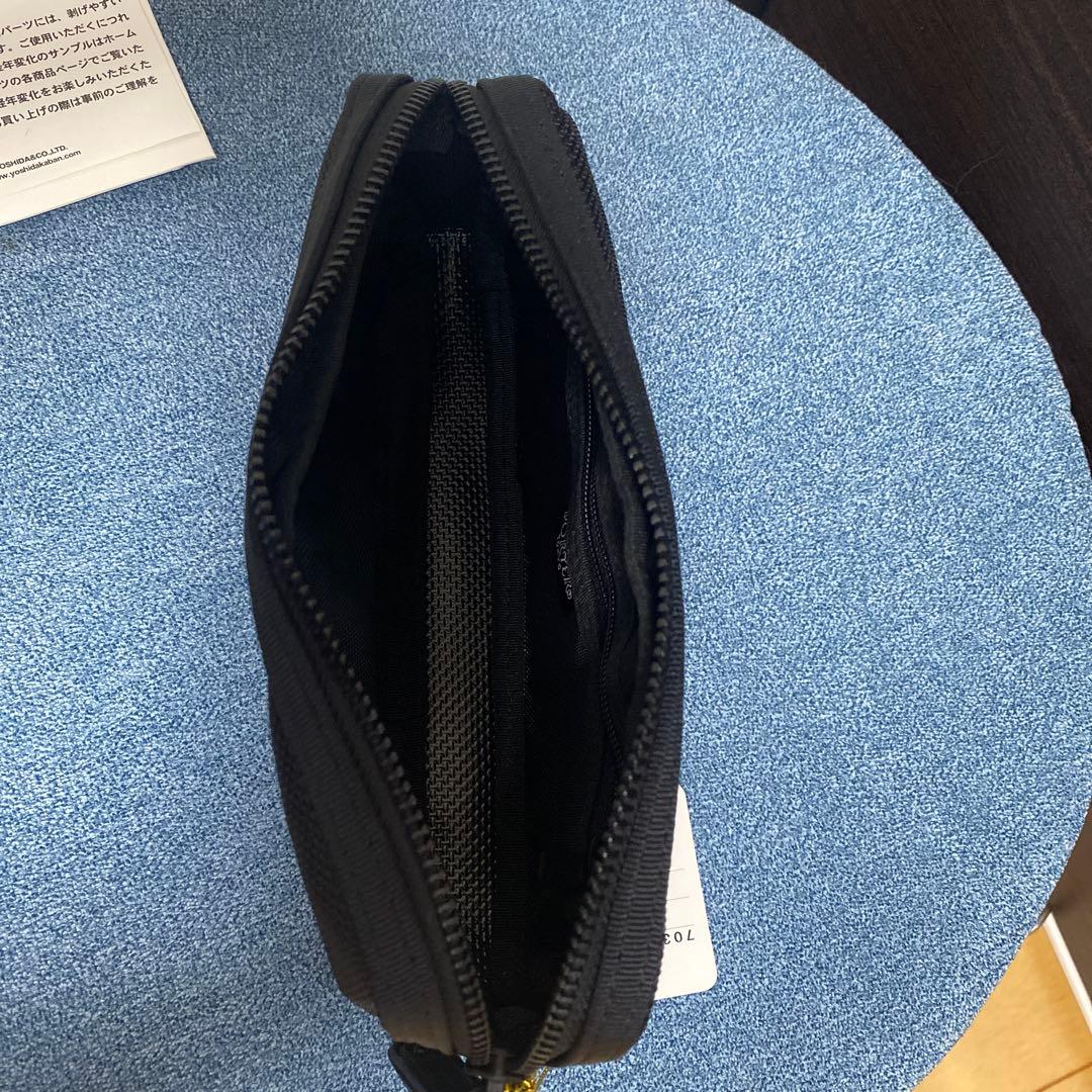 PORTER 黒　ヒートペンケース