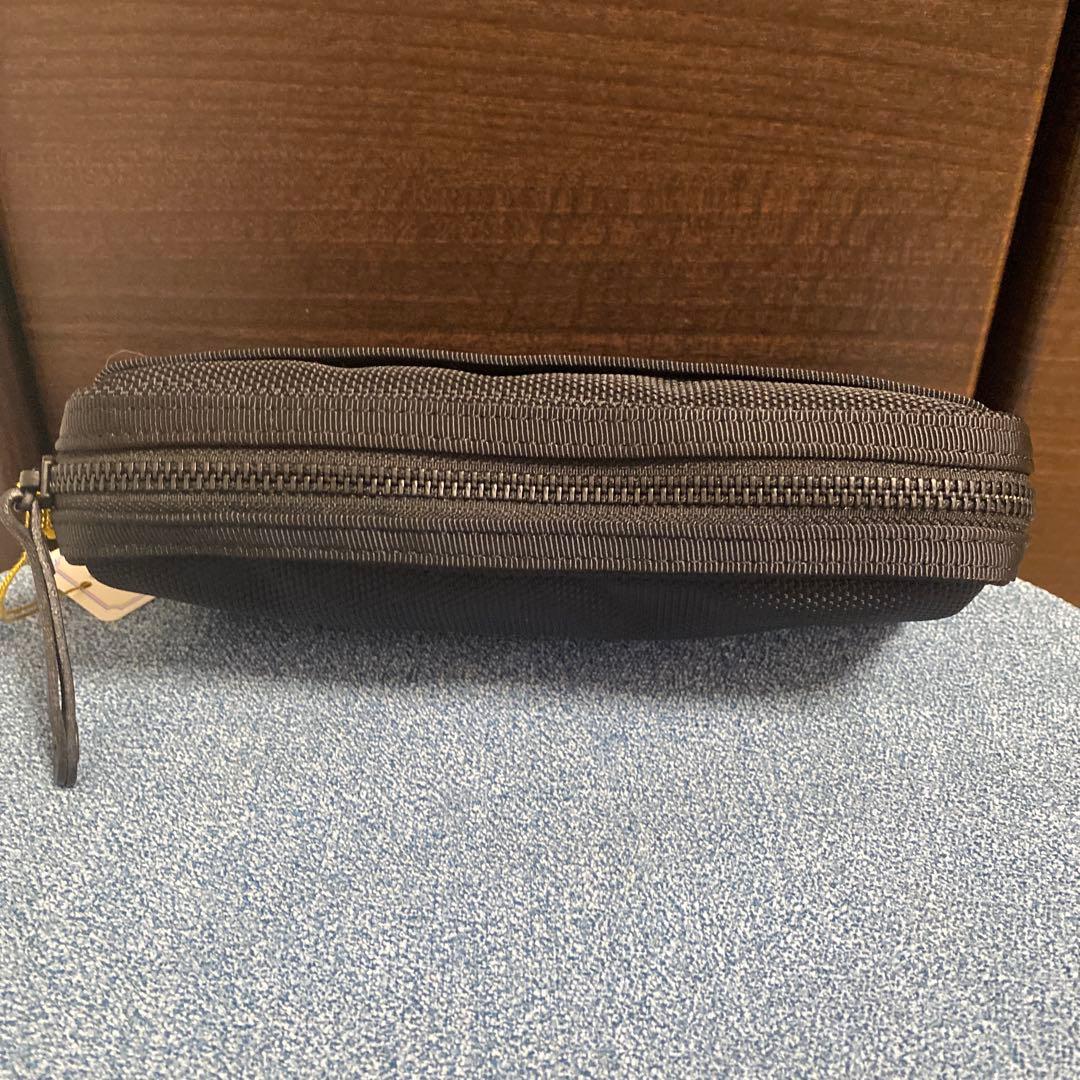 PORTER 黒　ヒートペンケース