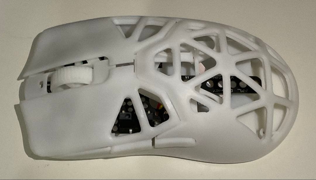 vgn f1 pro max modシェル付き