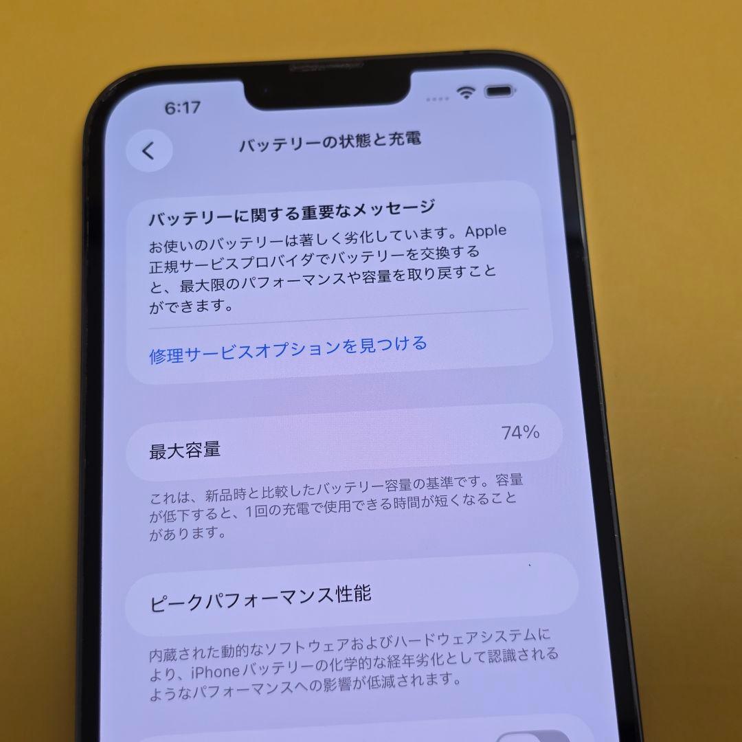 iPhone 13 ProMax 256GB｜24時間以内発送#951