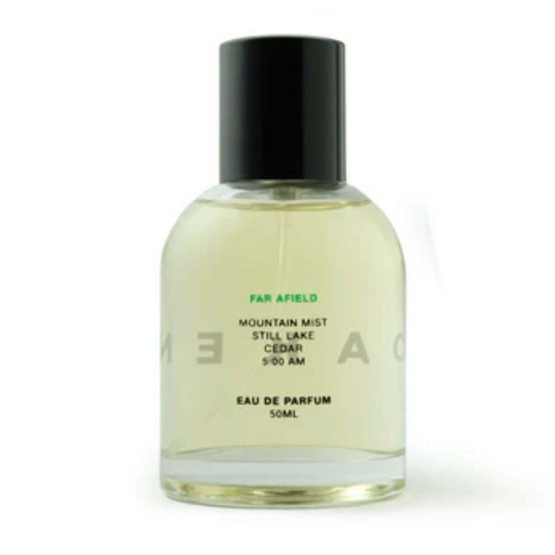 【日本未上陸】Oaken Lab Far Afield 50ml 香水