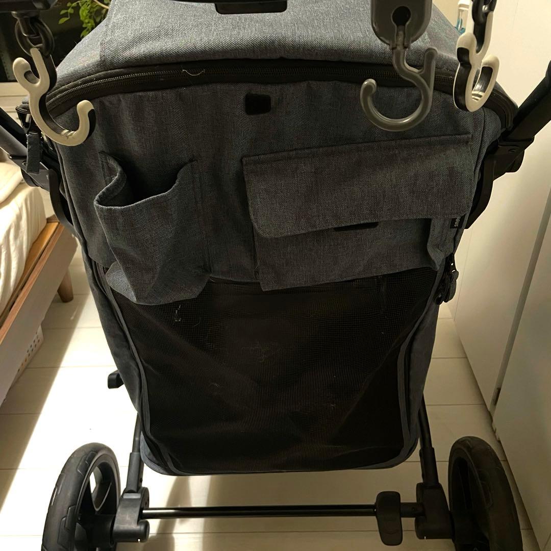 SMOOCA 大型ペットカート 中型犬用