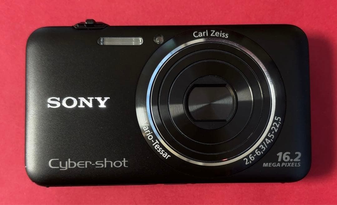 SONY Cyber-shot DSC-WX7 ブラック【動作確認済】