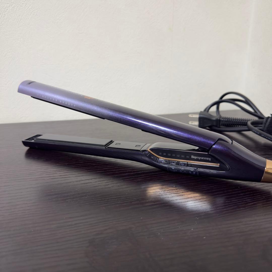 ふ*わ様 美品 Bioprogramming ヘアビューロン 27D plus