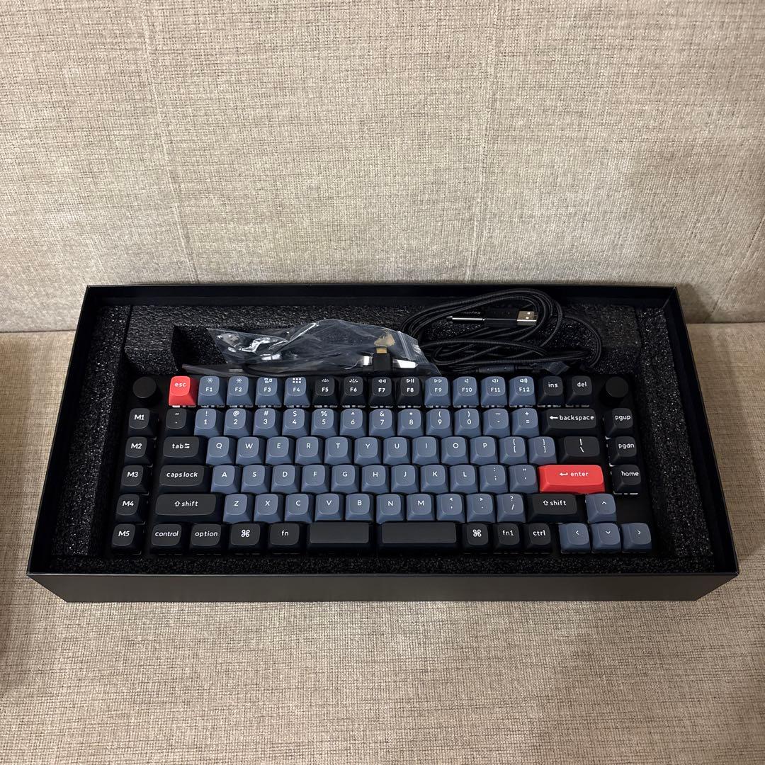 Keychron Q11 分割キーボード　US配列