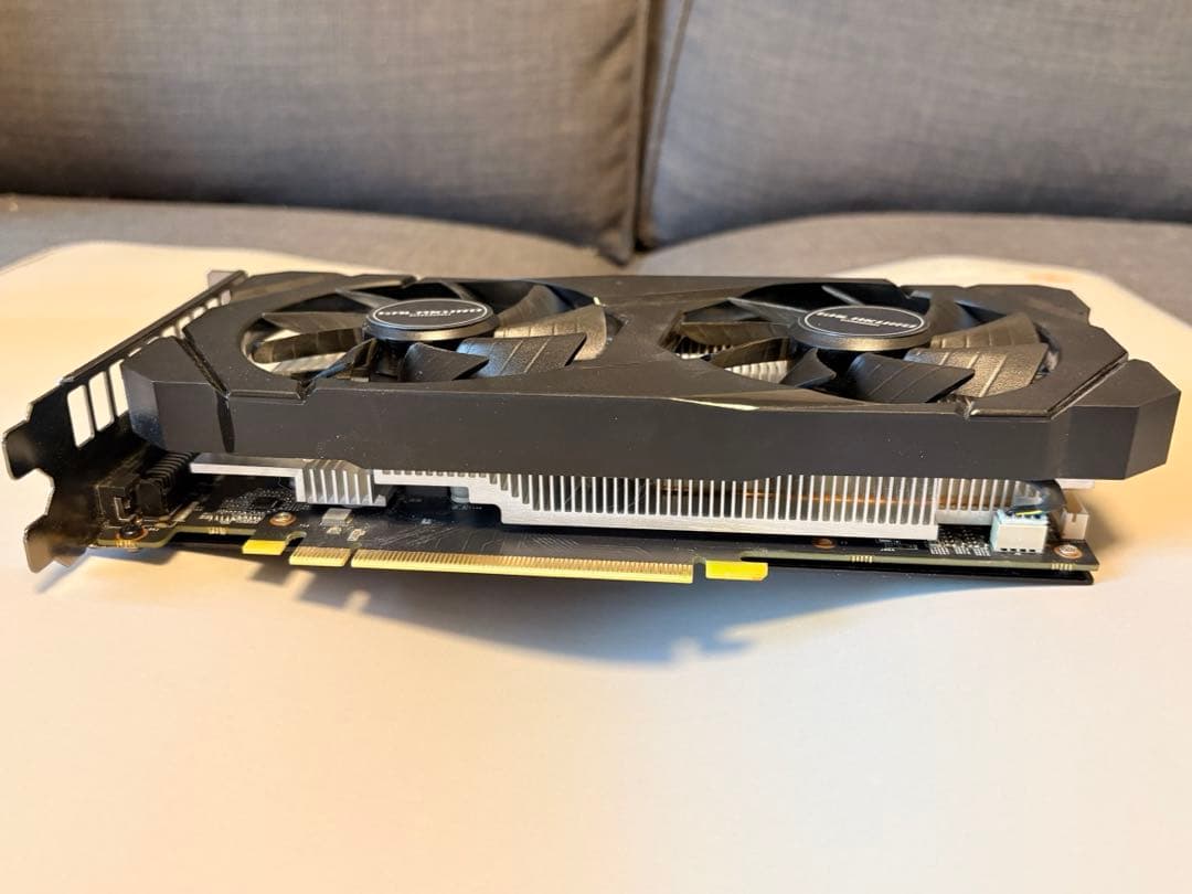 【動作確認済】玄人志向GeForce GTX 1660 Super
