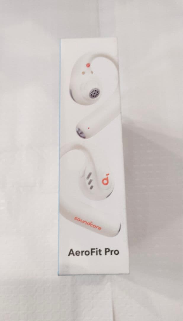 Soundcore AeroFit Pro　オープンイヤー型ワイヤレスイヤホン