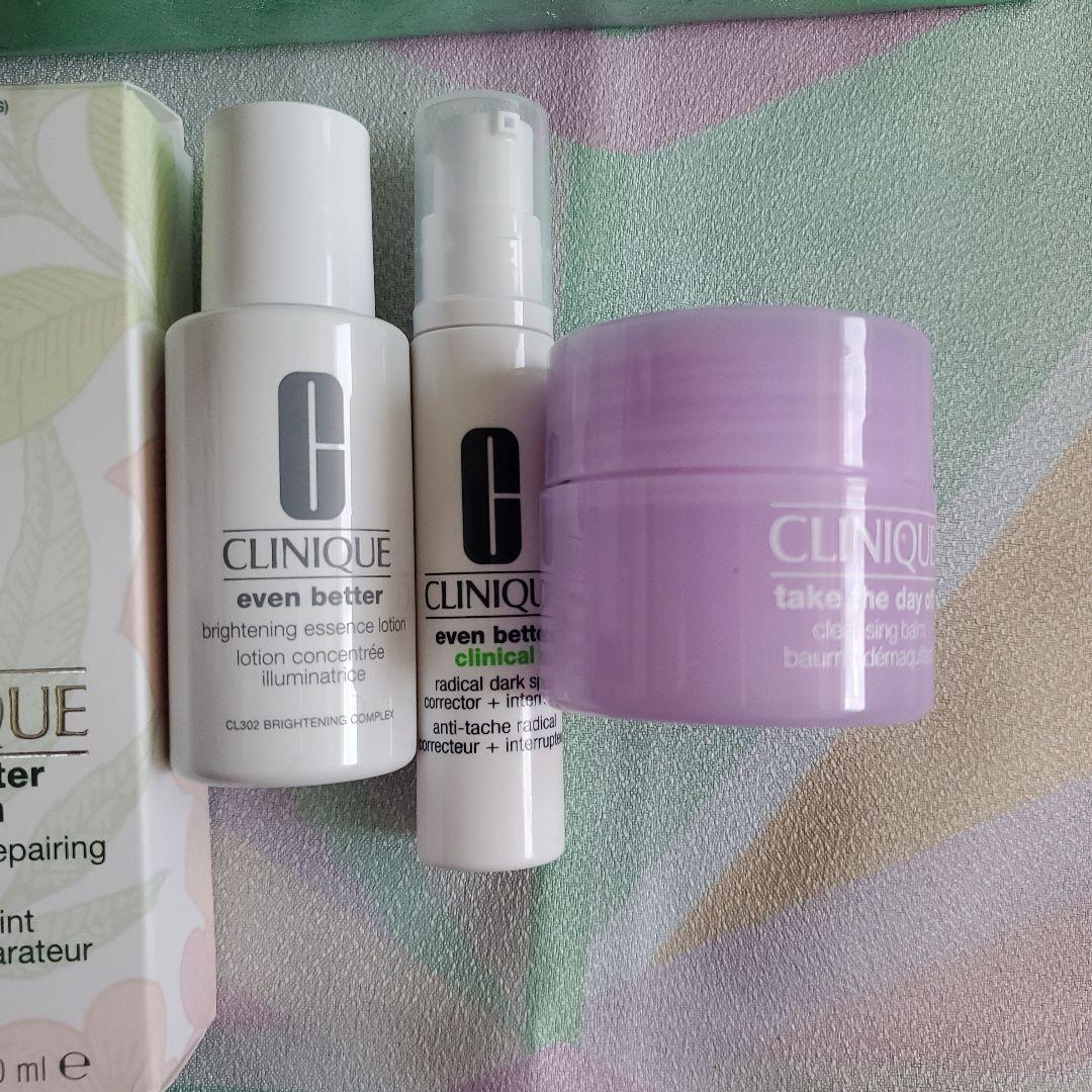 CLINIQUE Even Better Refresh トライアルセット