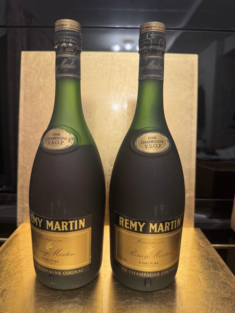 レミーマルタン VSOP 700ml 2本セット 未開栓 古酒