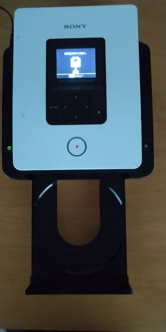 その他 SONY VRD-MC5
