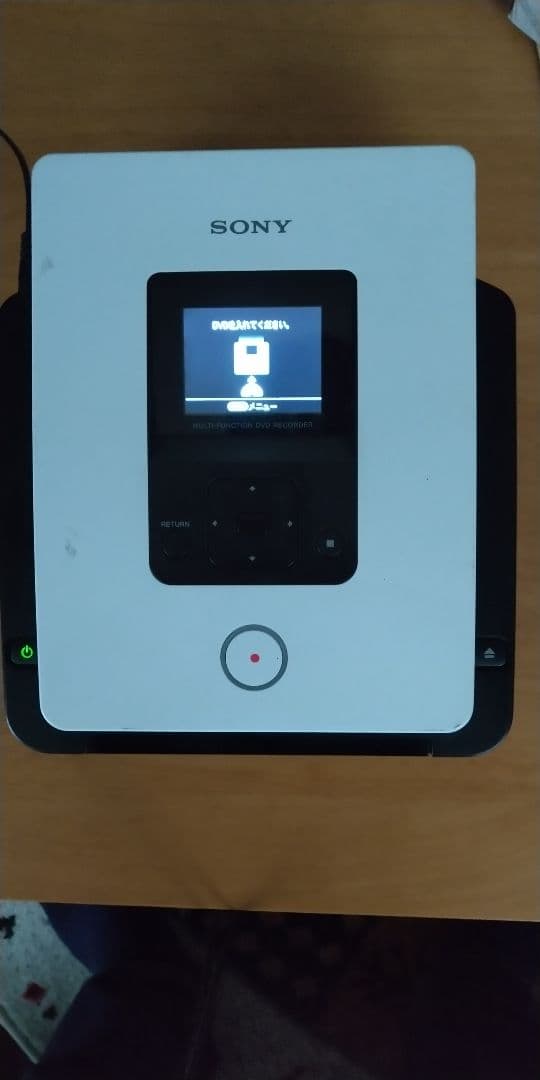 その他 SONY VRD-MC5
