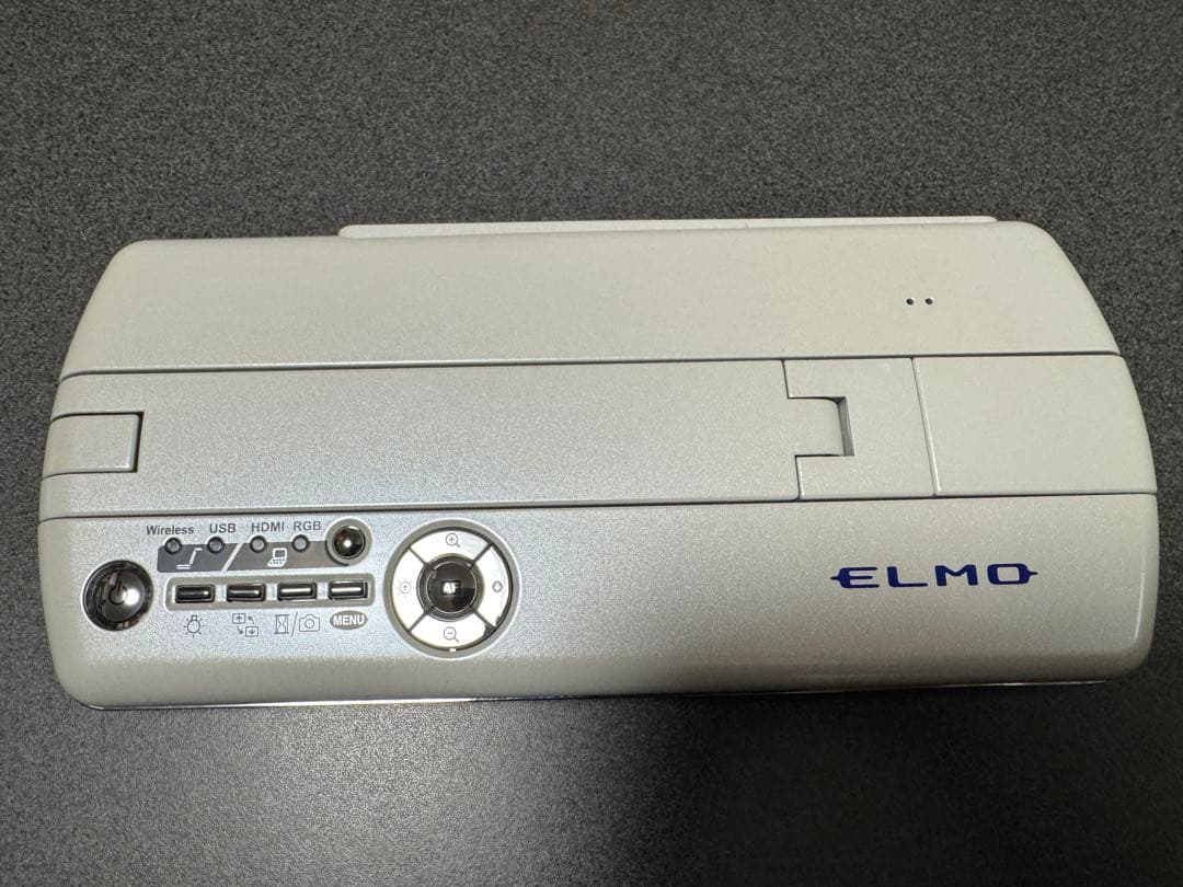 ELMO MO-1w VPR-1 ワイヤレス ビジュアルプレゼンター 書画カメラ