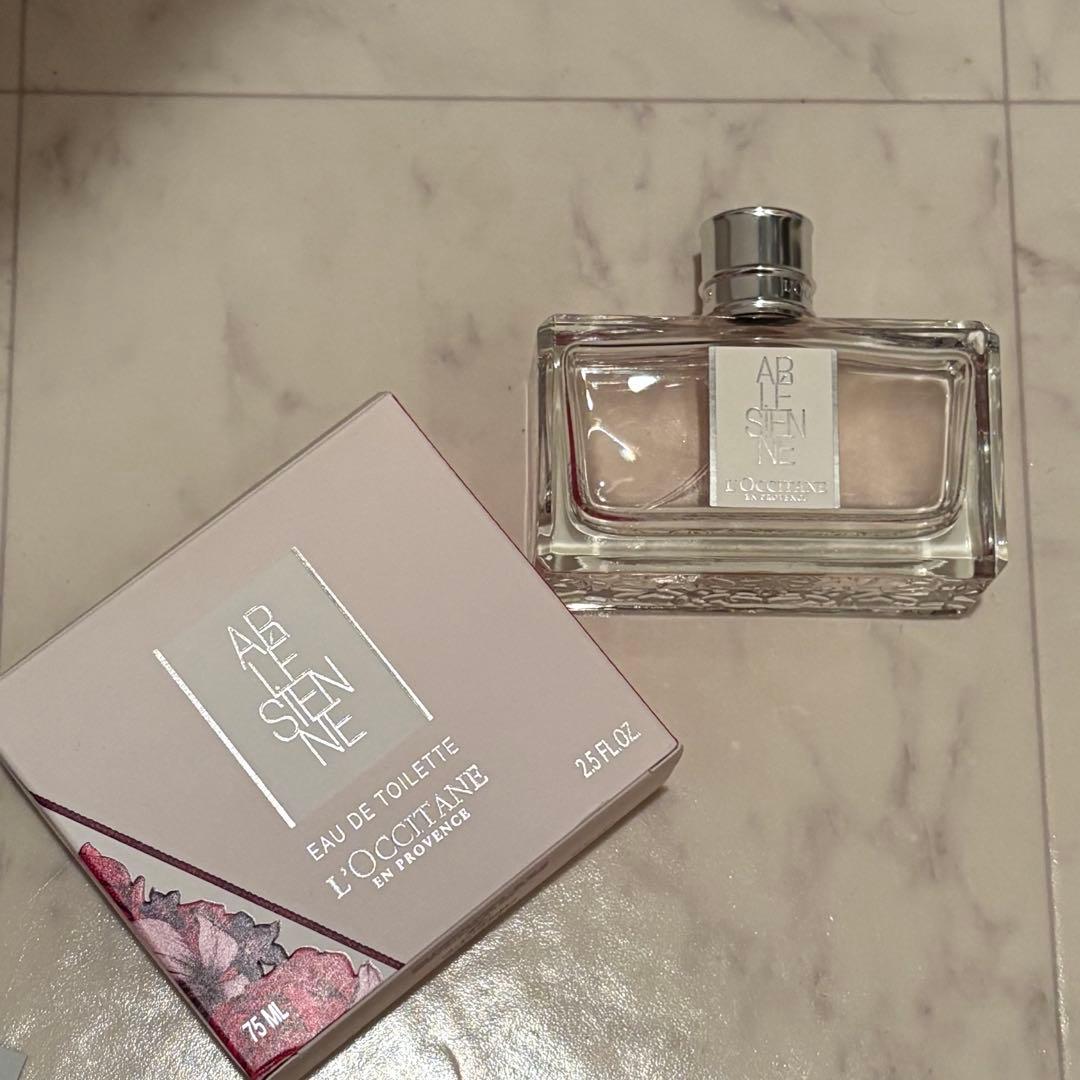 ロクシタン リボンアルル香水　75ml