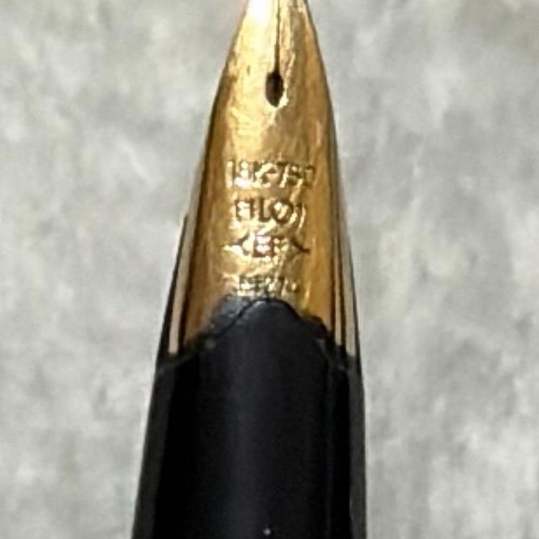 PILOT Elite RISO-OK 万年筆 6本セット まとめ売り