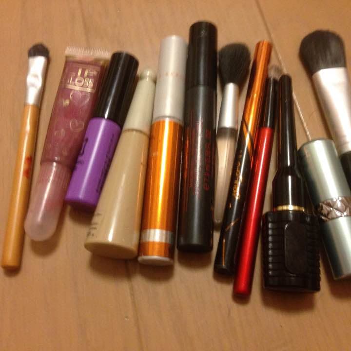 コスメ用品  まとめ売り(セット)