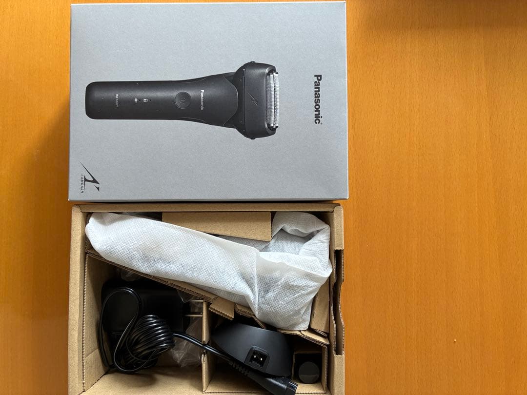 Panasonic メンズ電気シェーバー ES-L340W